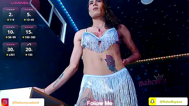 naho love online show from November 2025 06:12:01 AM