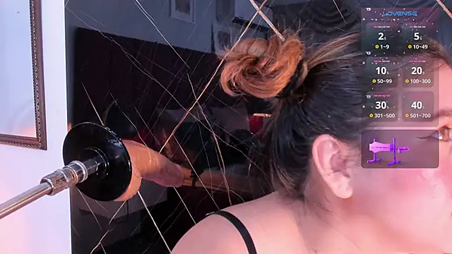 abby blond  online show from November 2025 12:15:02 PM