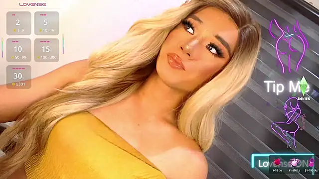 SissifyMeNow online show from December 2025 03:24:02 AM