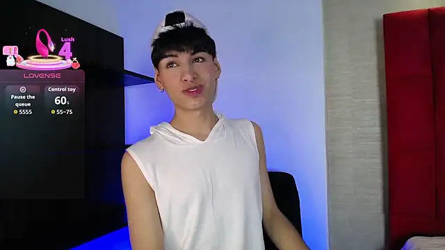 Ezra Storm online show from September 2025 05:18:02 AM