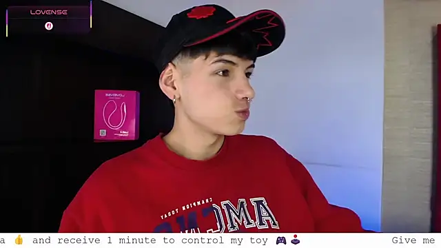 Ezra Storm online show from October 2025 04:53:02 AM