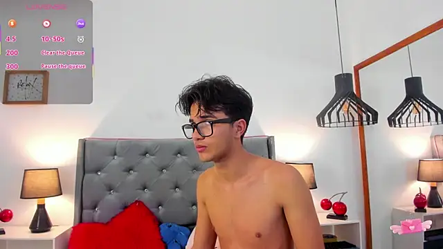 jin luna online show from November 2025 12:15:02 PM