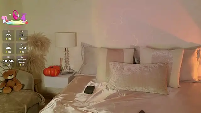 emily mars1 online show from October 2025 09:06:01 PM