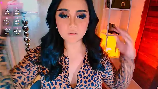 MS VALERIA online show from February 2026 07:59:02 AM