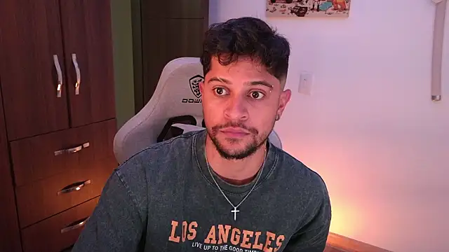 domsantiago  online show from February 2026 03:15:01 AM