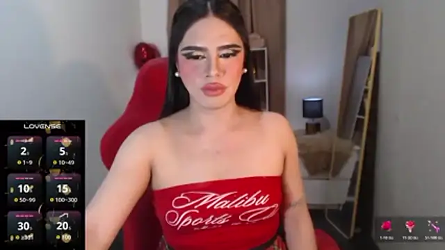 RebeccaTs online show from February 2026 12:06:02 PM