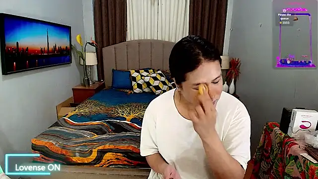 EvaTheMistress online show from January 2026 01:31:02 AM