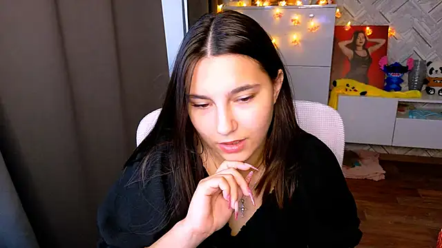 Arianna Grend online show from September 2025 12:38:02 PM