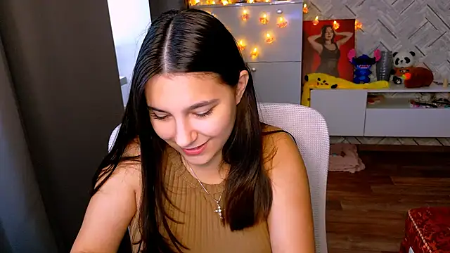 Arianna Grend online show from September 2025 12:15:01 PM