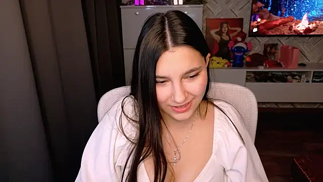 Arianna Grend online show from December 2025 03:31:01 PM