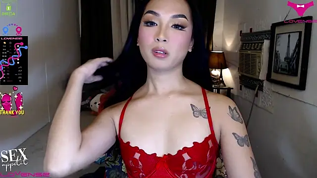 Goddess Isabel online show from November 2025 03:12:02 PM