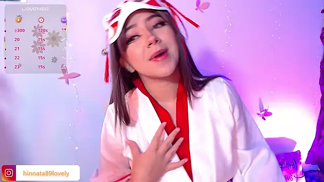 hinnata lovely online show from September 2025 11:45:02 AM