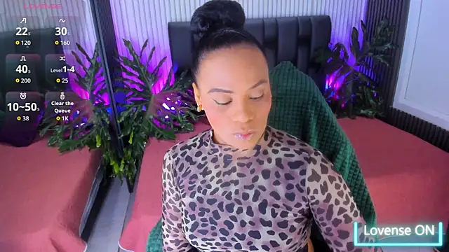 AriebonyBrooke online show from October 2025 11:40:01 AM