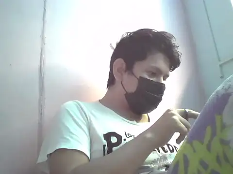 JinBABY1 online show from September 2025 03:46:01 PM