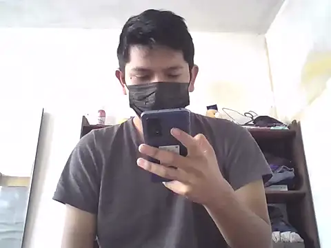 JinBABY1 online show from October 2025 03:13:01 PM