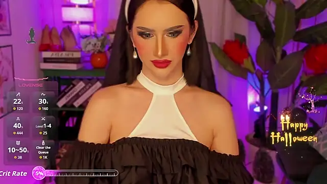 Goddessofchaosx online show from October 2025 01:48:02 PM