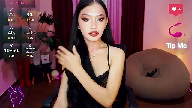 Asianprincess69 online show from October 2025 12:00:01 AM