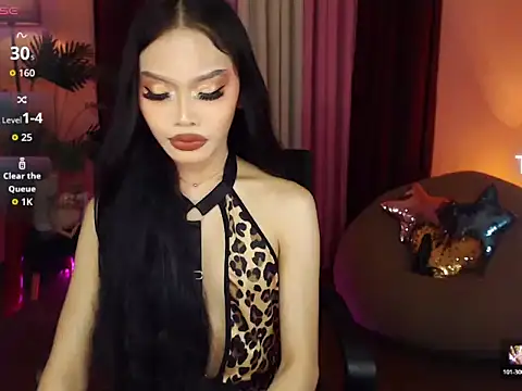 Asianprincess69 online show from October 2025 12:57:01 AM