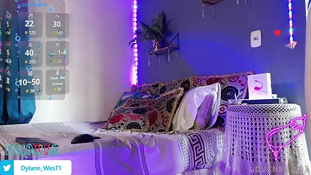 Snapshot of Dylann_west chatting on September 2025 04:20:02 PM Dylann west online show from September 2025 04:20:02 PM