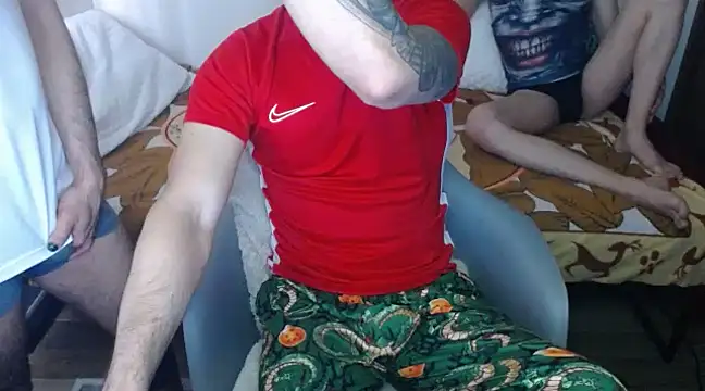 bossking017 online show from January 2025 05:15:01 PM