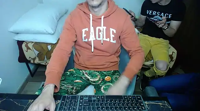 bossking017 online show from January 2025 10:49:02 PM