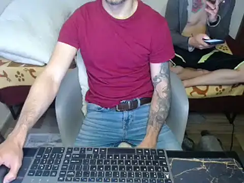 bossking017 online show from February 2025 04:11:01 PM