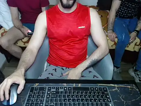 bossking017 online show from February 2025 11:48:01 PM