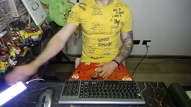 bossking017 online show from September 2025 04:01:01 AM