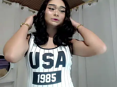 Snapshot of itsmekianna chatting on July 2026 08:24:02 PM itsmekianna online show from July 2026 08:24:02 PM