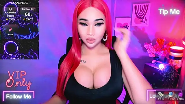 Snapshot of TriciaCumLoader chatting on February 2026 07:45:02 PM TriciaCumLoader online show from February 2026 07:45:02 PM