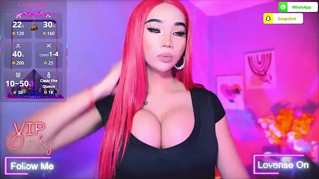 Snapshot of TriciaCumLoader chatting on February 2026 06:37:01 AM TriciaCumLoader online show from February 2026 06:37:01 AM