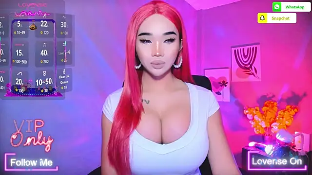 Snapshot of TriciaCumLoader chatting on February 2026 06:41:01 PM TriciaCumLoader online show from February 2026 06:41:01 PM