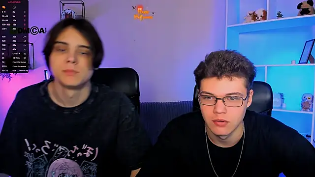 lucas long  online show from November 2025 09:42:02 AM