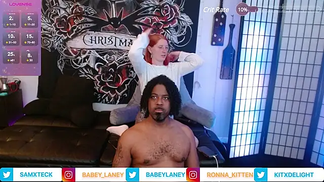 Snapshot of SamXTeck chatting on December 2024 01:07:02 AM SamXTeck online show from December 2024 01:07:02 AM