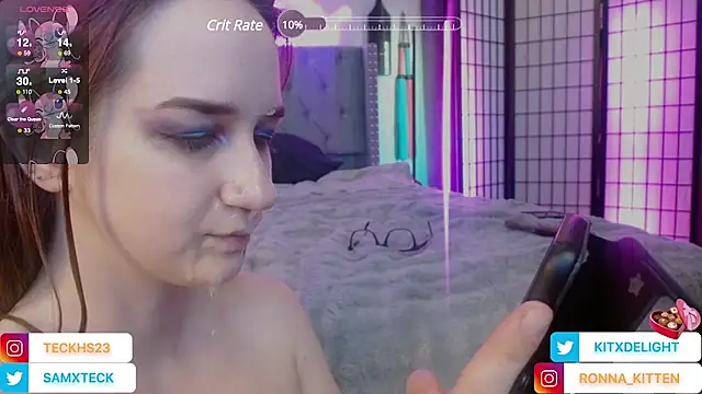 Snapshot of SamXTeck chatting on March 2025 12:59:02 AM SamXTeck online show from March 2025 12:59:02 AM