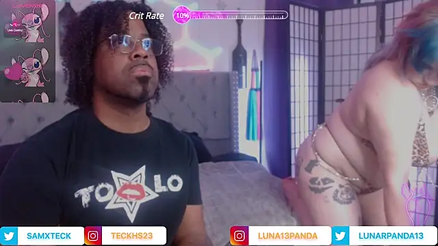 Snapshot of SamXTeck chatting on March 2025 12:42:01 AM SamXTeck online show from March 2025 12:42:01 AM