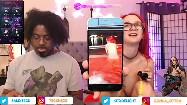 Snapshot of SamXTeck chatting on September 2025 11:32:02 PM SamXTeck online show from September 2025 11:32:02 PM