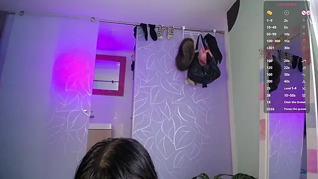 fairy sammy  online show from October 2025 07:13:01 PM