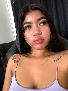 Luna 20x online show from November 2025 08:41:01 PM