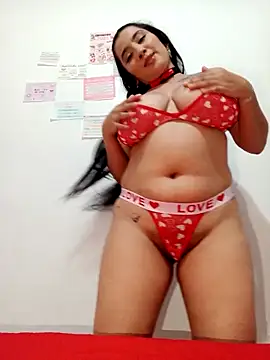 VALENTINA ROUSE  online show from September 2025 08:32:02 PM