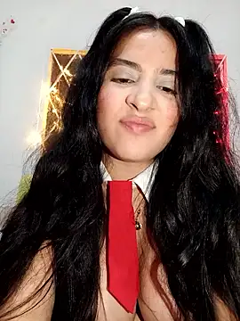 VALENTINA ROUSE  online show from October 2025 03:04:02 AM