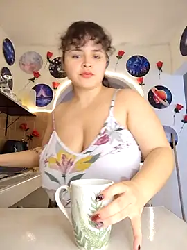 SeleneLuminari8 online show from December 2025 03:18:02 PM