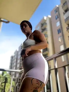 Kaily Sweet16 online show from October 2025 08:59:01 PM