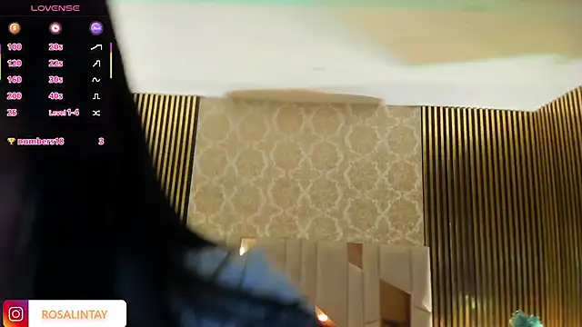 Rosalind tay online show from September 2025 11:45:01 AM