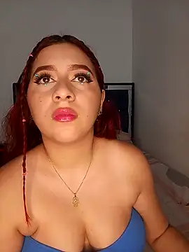 Chloe Sky love online show from November 2025 02:39:01 AM