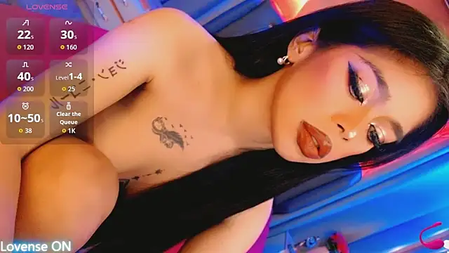 Snapshot of Andrea_Bryte chatting on September 2025 06:33:02 PM Andrea Bryte online show from September 2025 06:33:02 PM