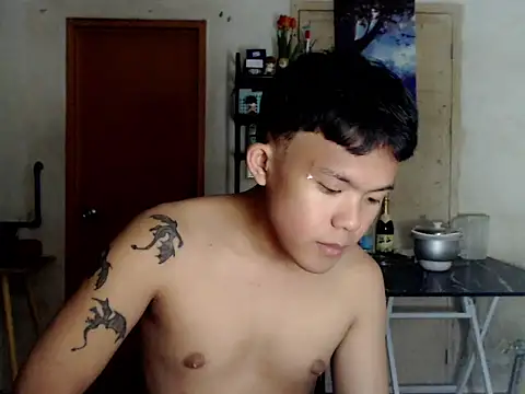 twink asianbunny online show from January 2026 12:20:01 PM