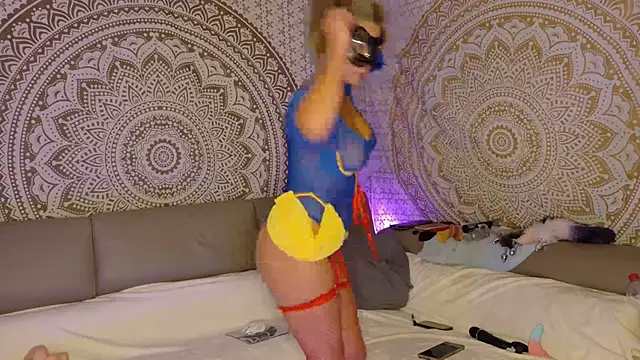 Jenny-Mystery-X online show from September 2025 07:35:01 PM