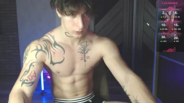 Brendan  Piks online show from November 2025 09:03:02 PM