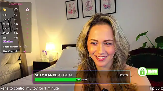 Snapshot of Miasiren chatting on February 2026 07:18:01 PM Miasiren online show from February 2026 07:18:01 PM